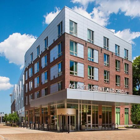 Ac Hotel By Marriott Boston Cleveland Circle Buitenkant foto