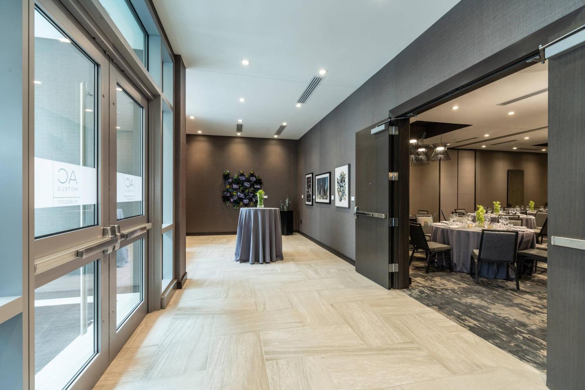 Ac Hotel By Marriott Boston Cleveland Circle Buitenkant foto